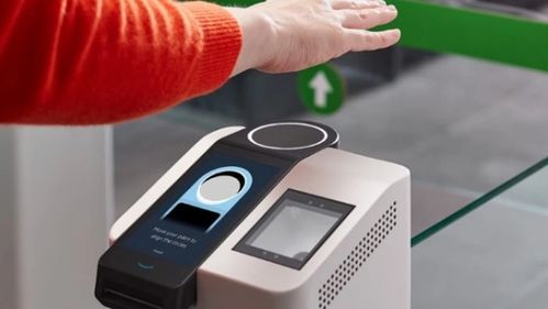 掌紋識(shí)別技術(shù)在電子商務(wù)領(lǐng)域的未來發(fā)展